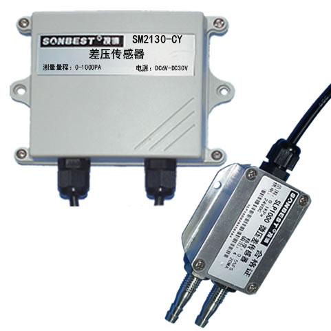 SM2130B-CY RS485差压传感器