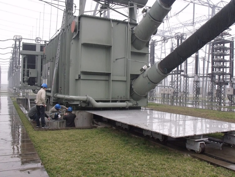 室外安装无线温湿度传感器