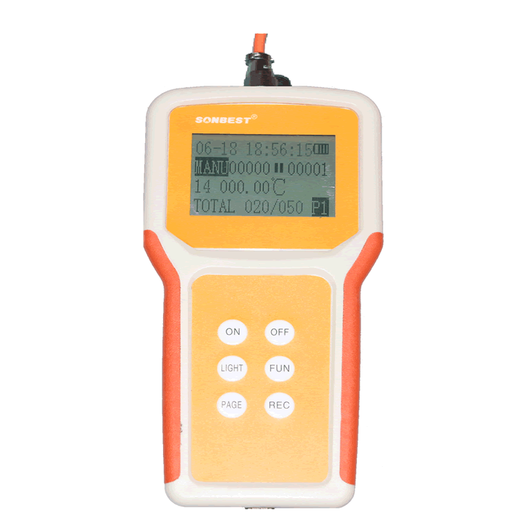 [SR9300]手持式温度记录仪