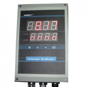 SC2010B高精度湿度控制器工业级防爆铸铝外壳变送器数码管显示监测