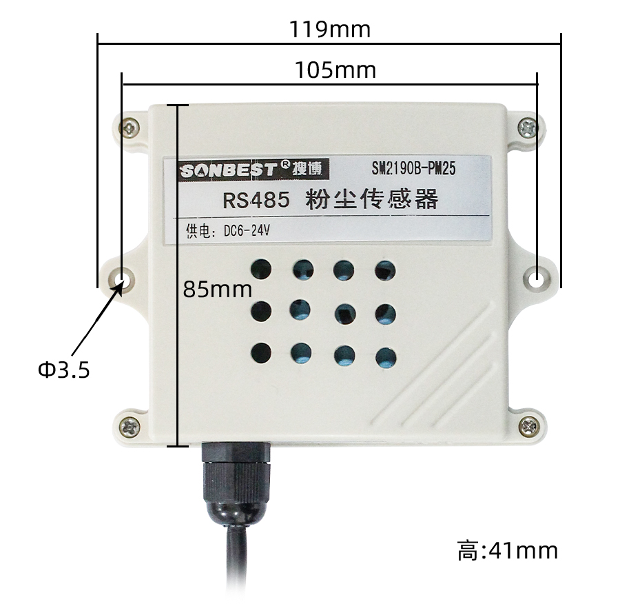 SM2190B-PM25